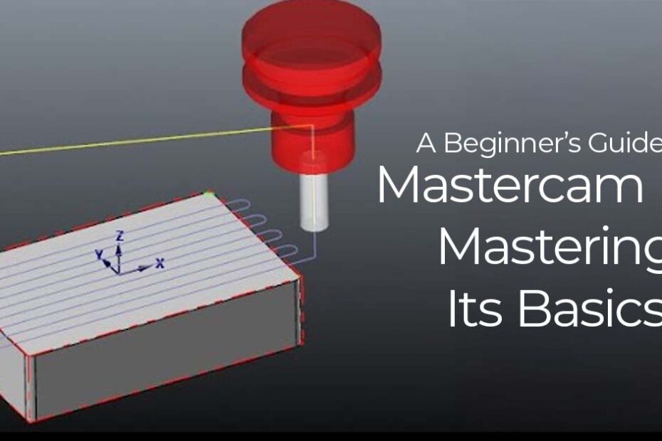 A Beginner’s Guide To Mastercam For Mastering Its Basics